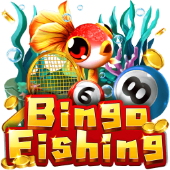 Bingo Fishing room cover art