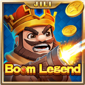 Boom Legend room cover art