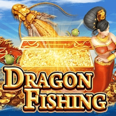 Dragon Fishing room cover art