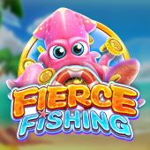 Fierce Fishing room cover art