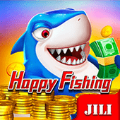 Happy Fishing room cover art