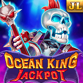 Ocean King Jackpot room cover art