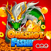 Oneshot Fishing room cover art